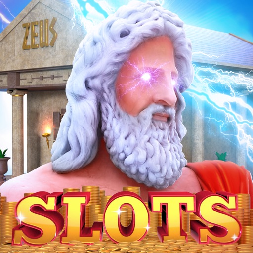 Gold of Zeus 2 - Riches of Mount Olympus Casino iOS App