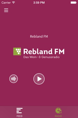 Rebland FM – Das Wein- & Genussradio screenshot 4