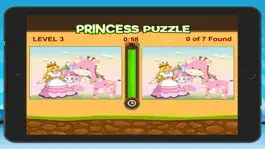 Game screenshot Little Princess Puzzles apk