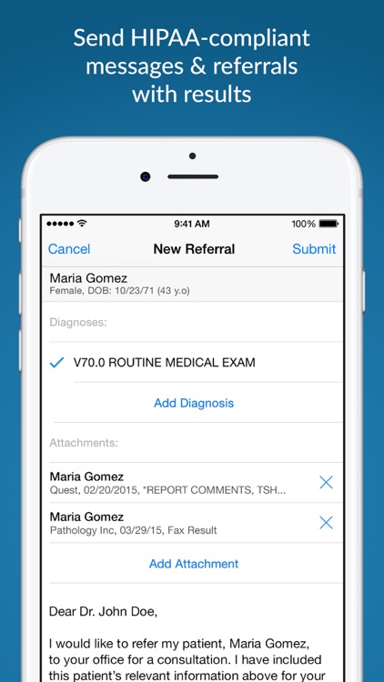 Health Gorilla screenshot-4