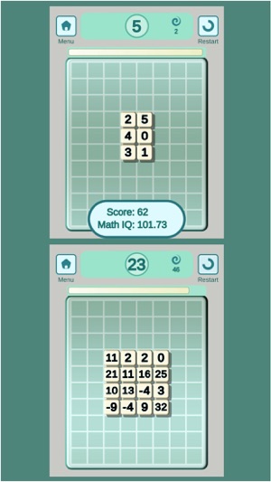 Tens Maths IQ Challenge(圖2)-速報App