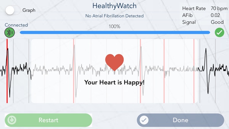 HealthyWatch screenshot-3