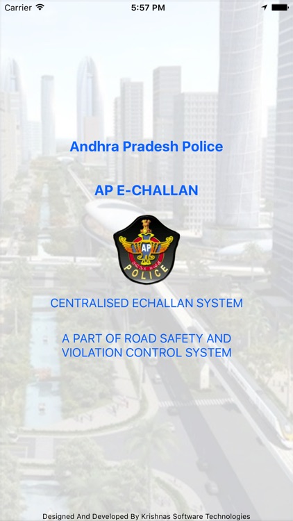 AP-eChallan