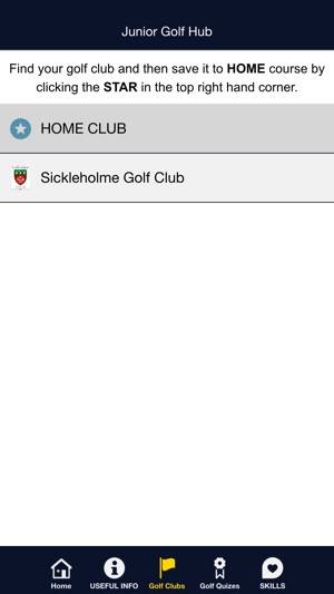 Junior Golf Hub(圖3)-速報App