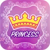 Princess Color Book