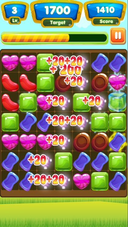 Candy Break - Matching Puzzle Games