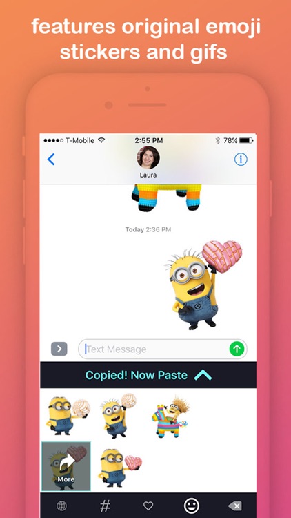 GIF Keyboard by mitú
