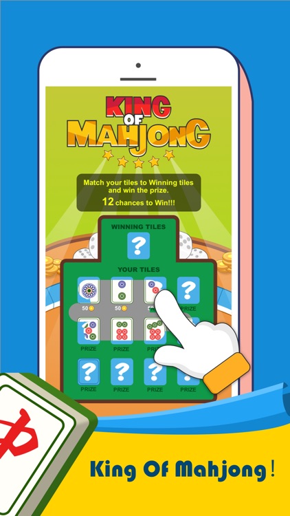 Scratch - Lucky Lottery Games