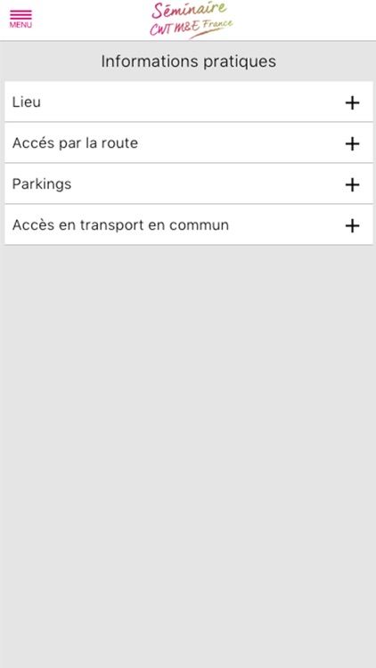 Séminaire CWT M&E France screenshot-3