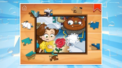 The StoryToys Jigsaw Puzzle Collection Screenshot 4
