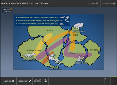 Earth 250 Million Years Ago screenshot 3