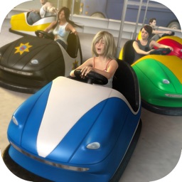 Bumper Car Destruction : Dashing Car Fun