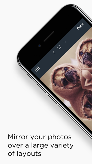 Mirrorly: Reflect Your Photos(圖1)-速報App