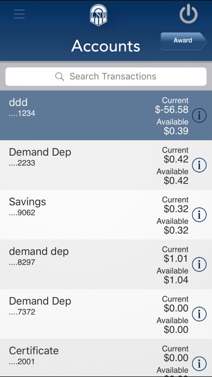 Lubbock National Bank screenshot-3