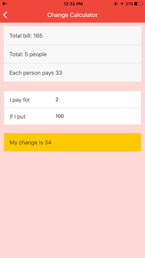 Tip Calculator - Fast Tip and Bill Splitter(圖3)-速報App