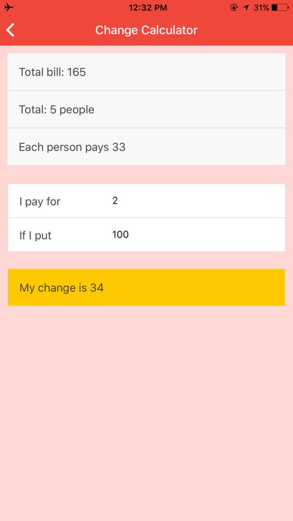 Tip Calculator - Fast Tip and Bill Splitter