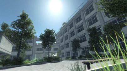 懐かしのキャンパス - 3D 本当の学校の現実的なシミュレーションのおすすめ画像2