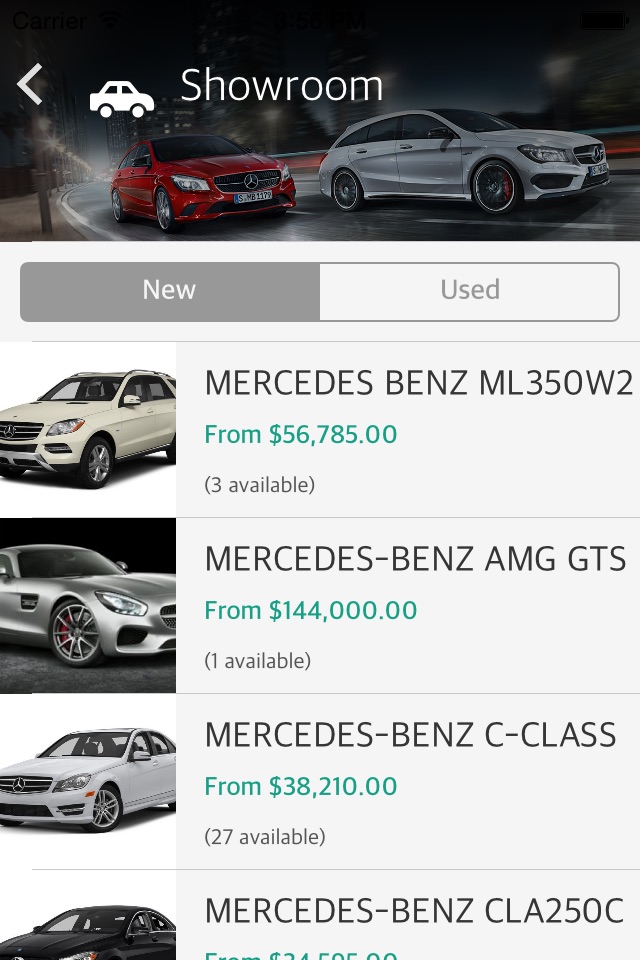Mercedes-Benz of Columbus screenshot 4