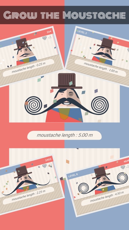 Mr. Mustachio 2 screenshot-3