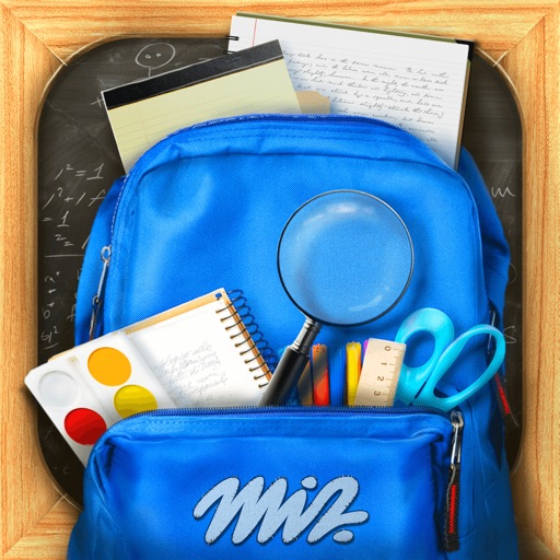 Hidden Objects High School – Mystery Story Game.s Icon