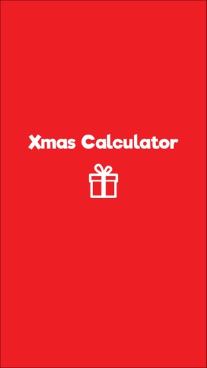 Xmas Calculator - Calculator with Christmas Spirit(圖1)-速報App