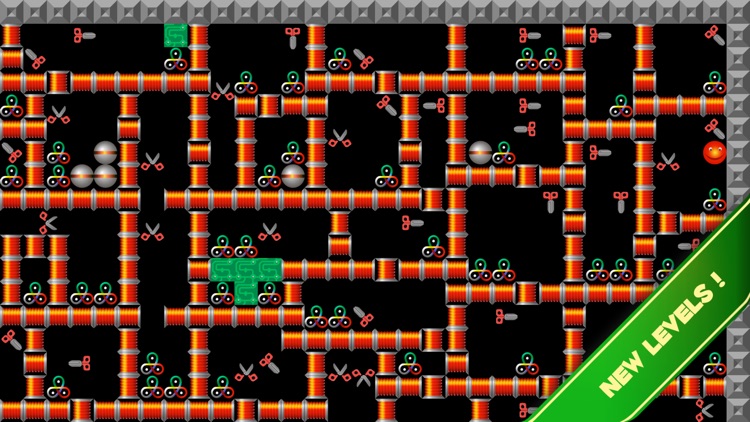 Supaplex 2 screenshot-3