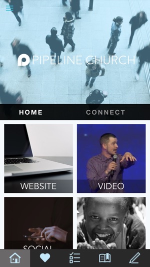 Pipeline Church App(圖2)-速報App