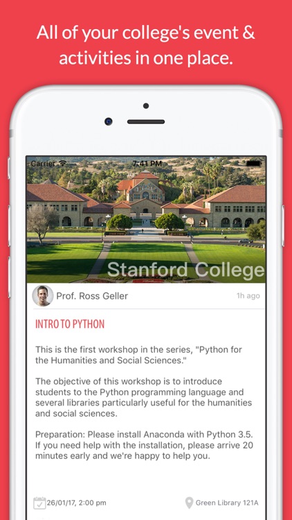 PocketBoard - Social Network For College