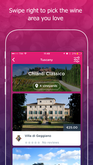 Gotto - The Wine Tour App(圖2)-速報App