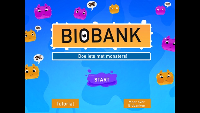 Biobank - Doe iets met monsters(圖1)-速報App