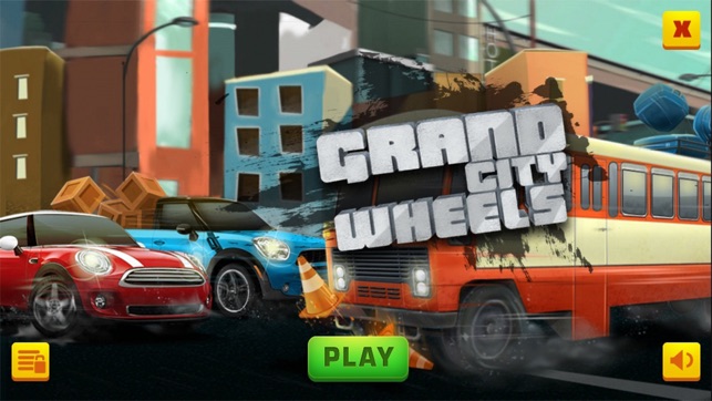 Grand City Wheels(圖1)-速報App