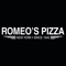 The Romeo's New York Pizza Mobile app powered by Click4AMeal lets you place an order quickly from your mobile device