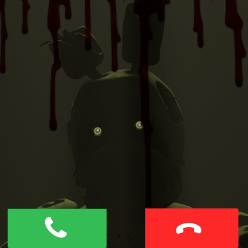 Hello at Freddy's Call From Five Nights iOS App