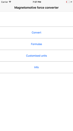 Magnetomotive force converter(圖1)-速報App