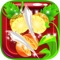 Icon Fruit slice - Pop fruit splash