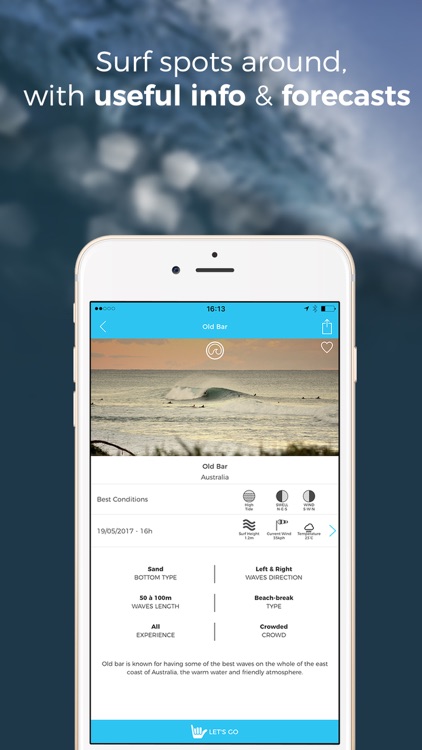 SurfingWays - Surf Guide screenshot-4