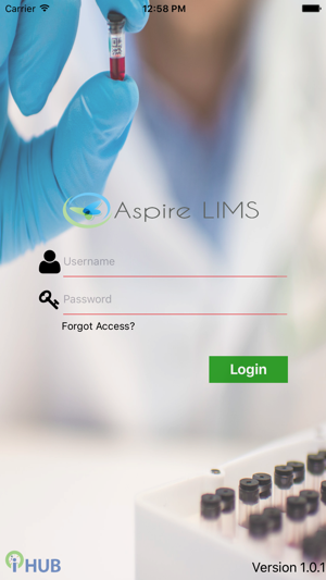 Aspire LIMS