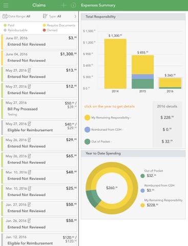 NBS Benefits Mobile screenshot 4