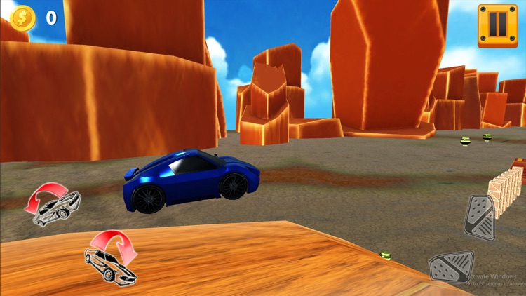 Extreme Driving Cars Stunts screenshot-4