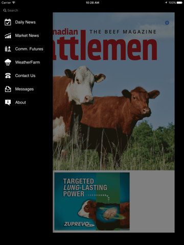 Canadian Cattlemen screenshot 2