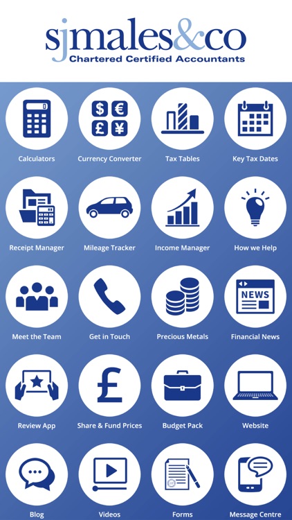 SJM Accounts & Tax