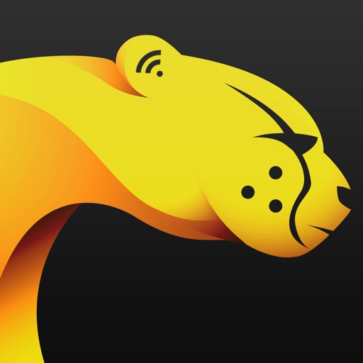 Wi-Fi Cheetah - Fast browsing with no ads Icon