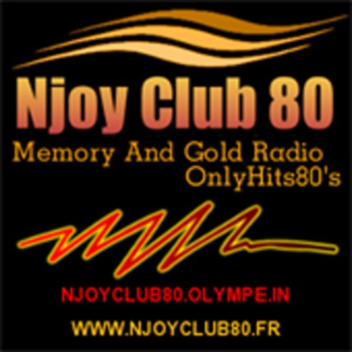 NjoyClub80 icon