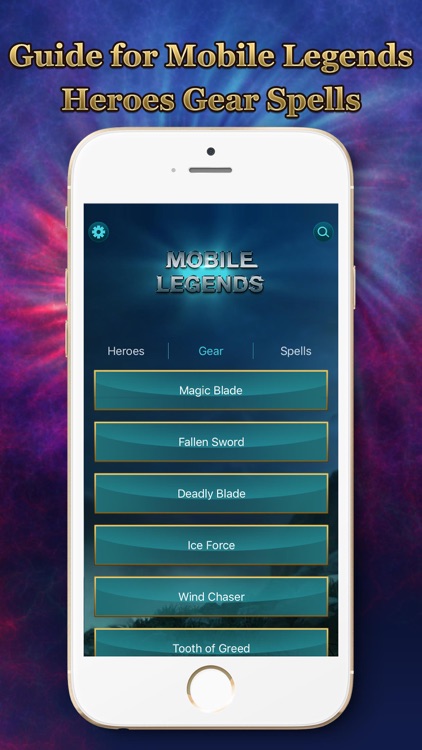 Guide for Mobile Legends