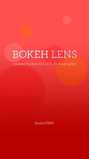 Bokeh Lens(圖2)-速報App