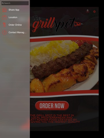The Grill Spot screenshot 2