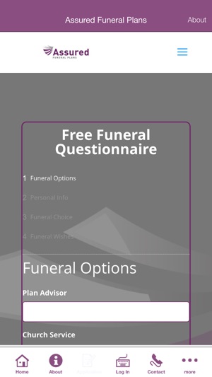 Assured Funeral Plans(圖3)-速報App