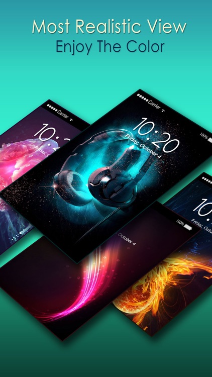 Glow Wallpapers © Pro