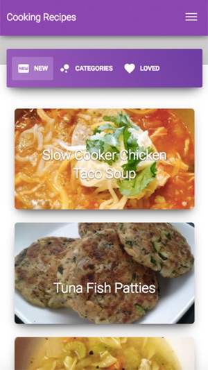 Awesome Cooking Recipes(圖2)-速報App