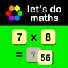 Multiplication facts x2 to x10